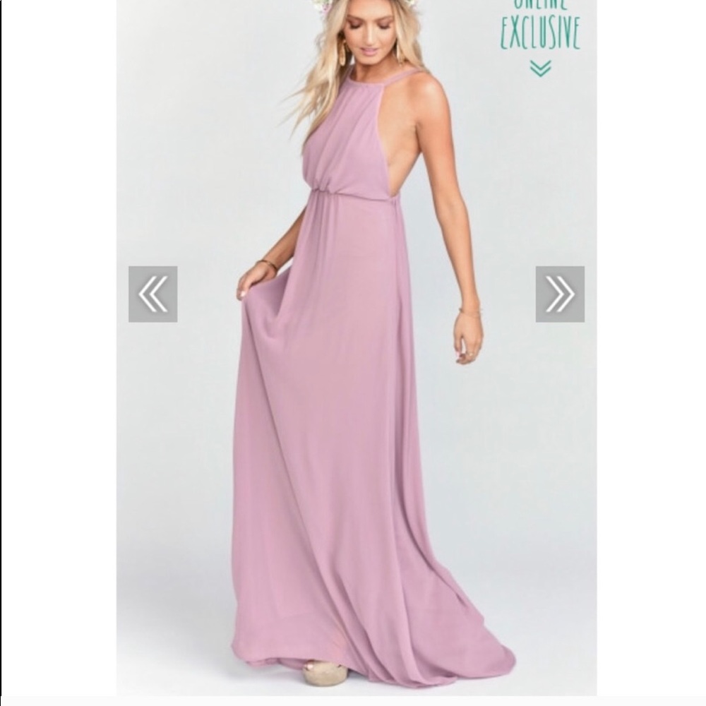 Show me your MuMu - Amanda Dress